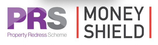 PRS + Money Shield Logo